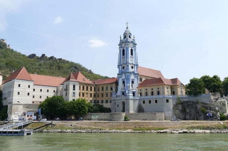 Vienna: Day Tour to Wachau Valley - Melk Abbey: The Danube Overlook Plus a Simple Cost Reality