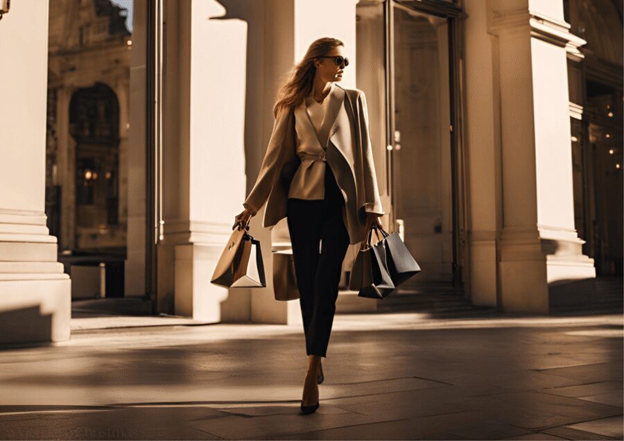 Vienna: Designer Fashion Time Capsule Experience - Entering The Vienna Marriott Fashion Capsule