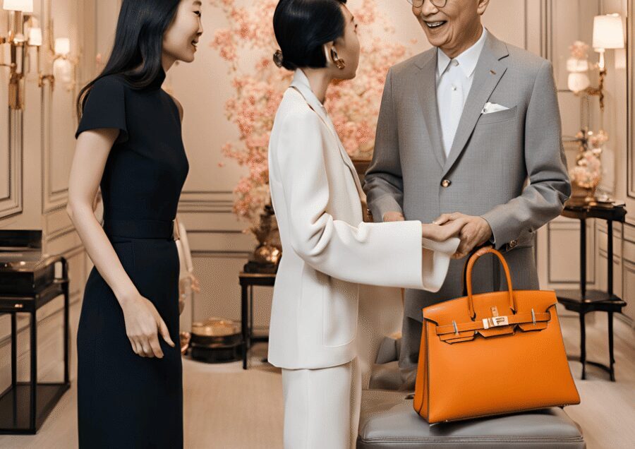 Vienna: Designer Fashion Time Capsule Experience - The Guided Workshop: Why the Stories Add Value