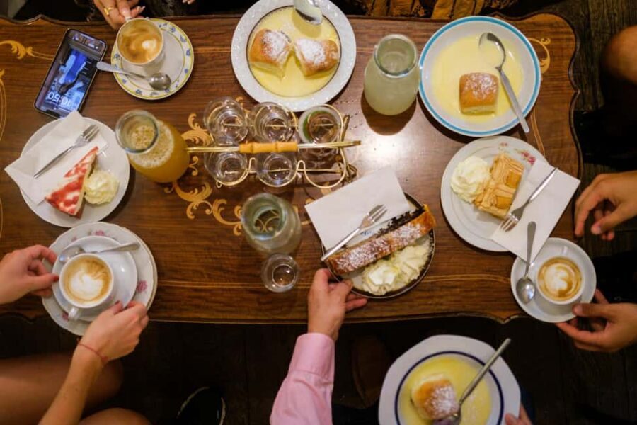 Vienna: Dessert Tour with Pastries, Cakes & Hidden Cafes - Why this Vienna dessert tour feels like a local day