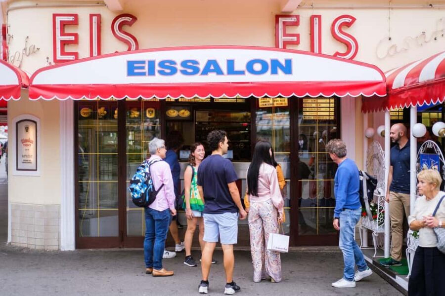 Vienna: Dessert Tour with Pastries, Cakes & Hidden Cafes - What you’ll eat: krapfen, crepes, apricot dumplings, and cake