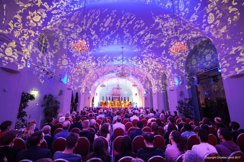 Vienna: Dinner & Concert at Schönbrunn Palace - Dinner and Concert at Schönbrunn: The Simple Magic of One Evening