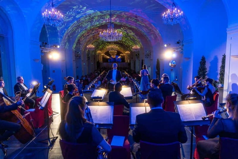 Vienna: Dinner & Concert at Schönbrunn Palace - VIP vs Category A: Is It Worth Paying for the Extras?