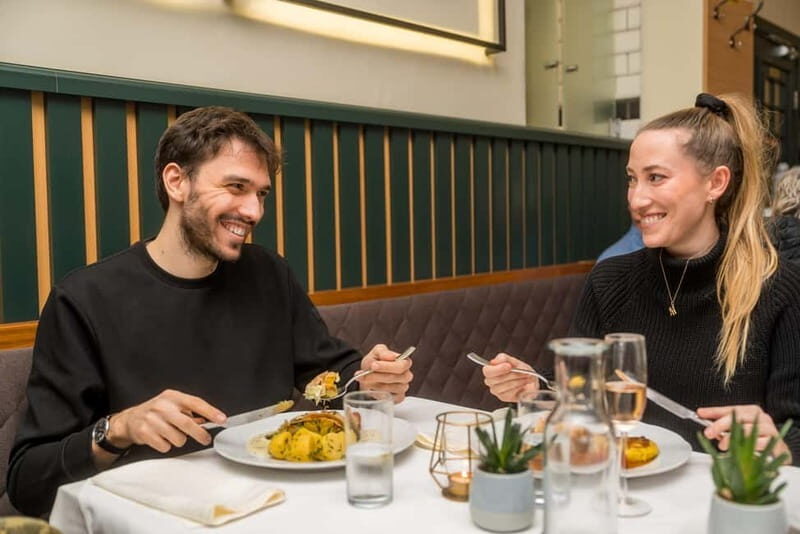 Vienna: Dinner & Concert at Schönbrunn Palace - The 6:30 PM Dinner Menu: What You’ll Eat (and What You Might Not)