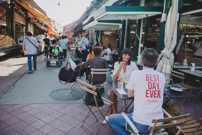 Vienna Eats: Private Foodie Walk with Coffee & Markets - Brunnenmarkt and Ottakring Street Food: Where the Food Gets Bold