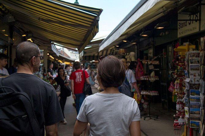 Vienna Eats: Private Foodie Walk with Coffee & Markets - The Zotter Chocolate Stop: From Bean to Finished Treat