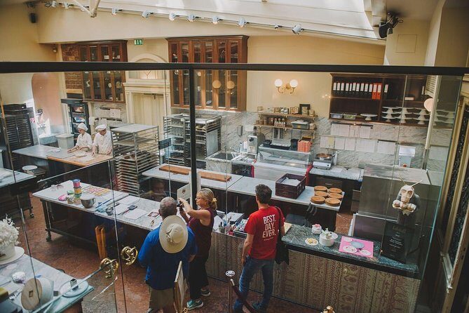 Vienna Eats: Private Foodie Walk with Coffee & Markets - Stephansplatz Finale and Optional Market Detours