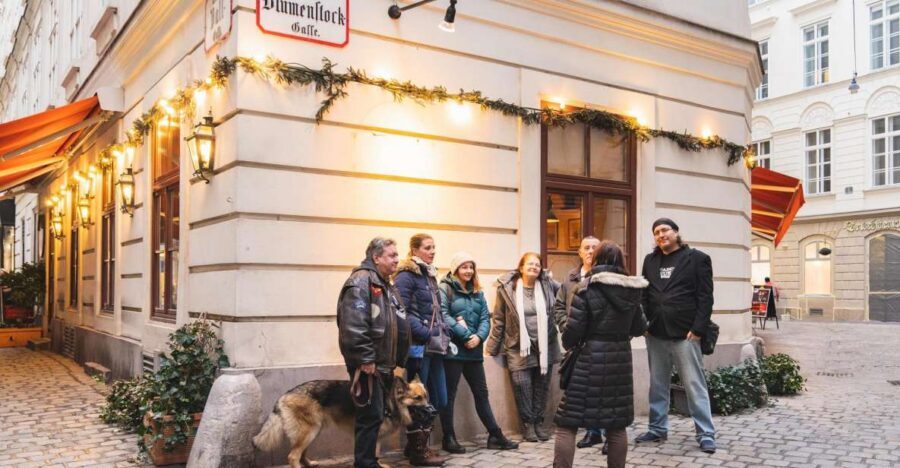 Vienna: Educational Walk Exploring Homelessness - Key things I’d note before you go