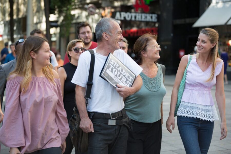 Vienna: Educational Walk Exploring Homelessness - The respectful approach you should understand before you book