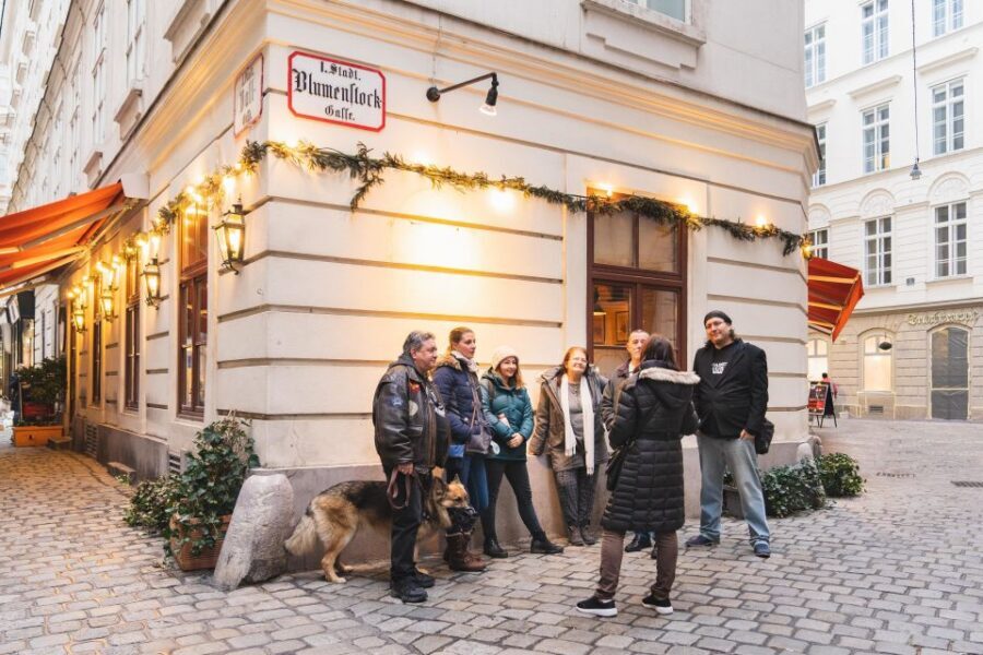 Vienna: Educational Walk Exploring Homelessness - A respectful way to look at homelessness in a city that feels perfect