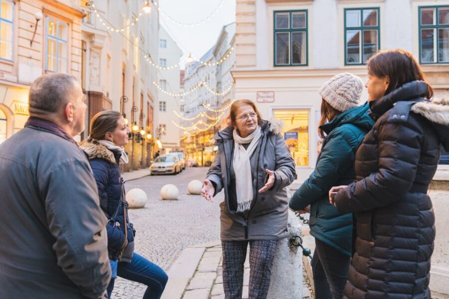 Vienna: Educational Walk Exploring Homelessness - Price and value: what $29 buys you here