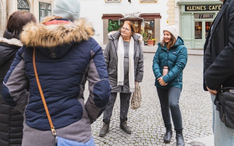 Vienna: Educational Walk Exploring Homelessness - Who this tour suits (and who should skip it)