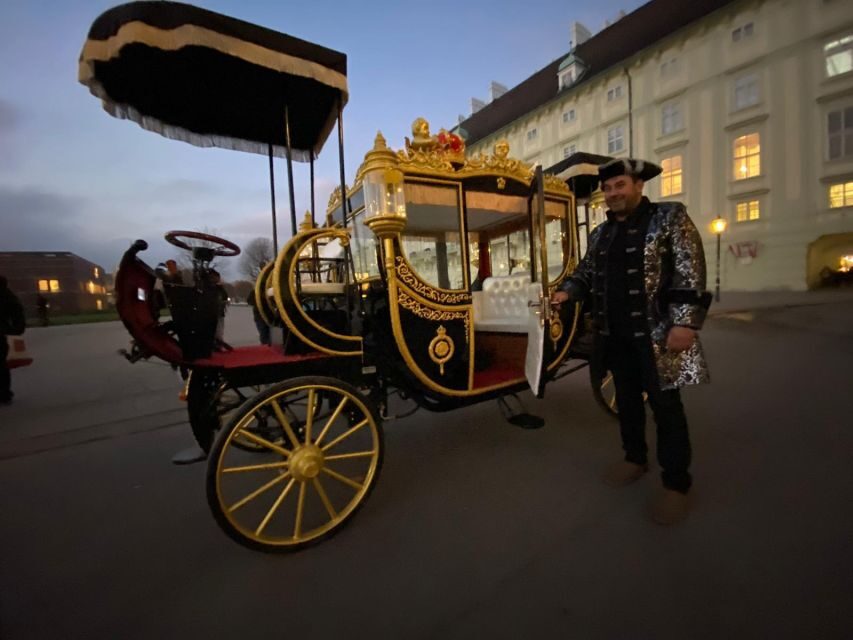 Vienna: Electric-Imperial Carriage Sightseeing Tour - Should you book Royal E-Car Tours Vienna?