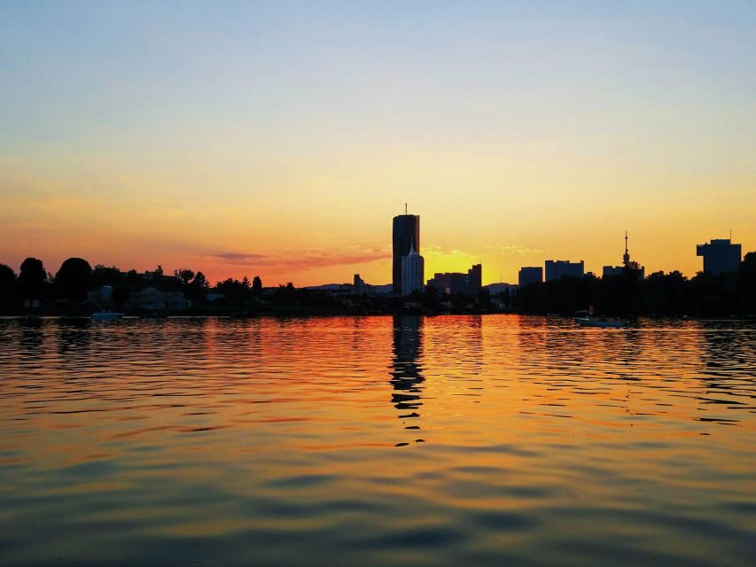 Vienna: Evening Cruise Along The Danube - Key Things I’d Focus On