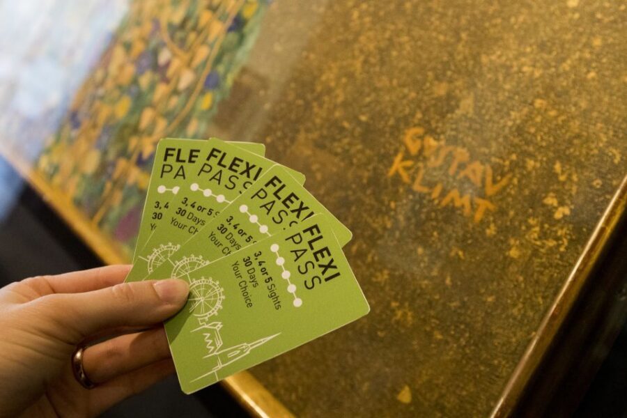 Vienna FLEXI Pass: Choose from 70+ Top Sights in one Ticket - Key things to know before you choose your sights