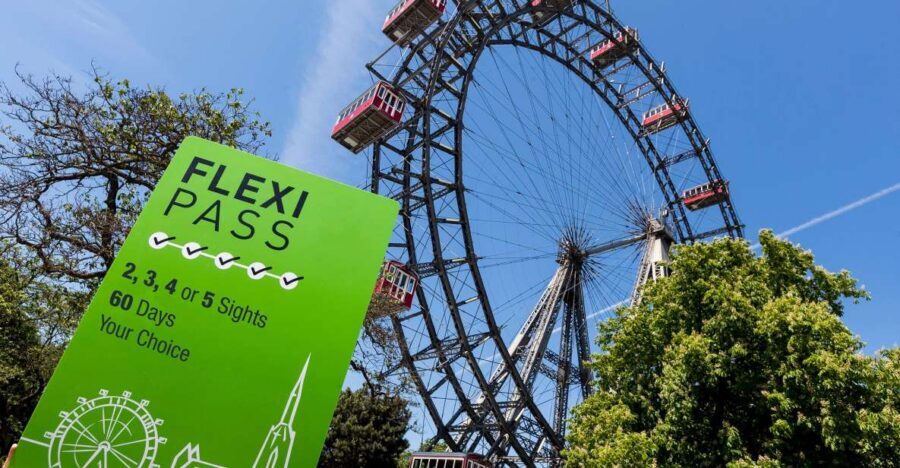 Vienna FLEXI Pass: Choose from 70+ Top Sights in one Ticket - How the Vienna FLEXI Pass works (and how to make it pay off)