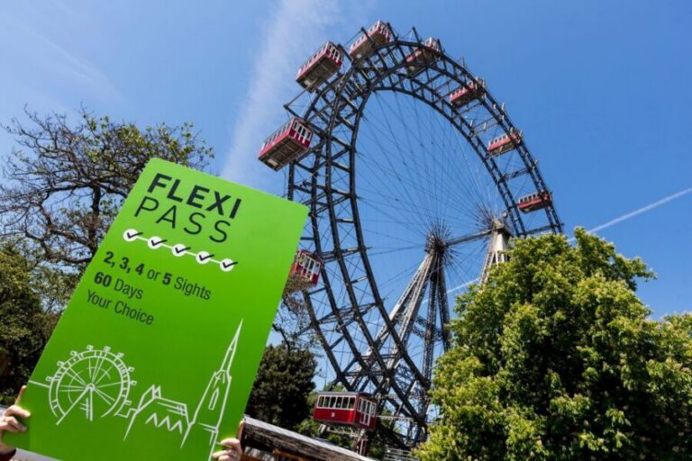 Vienna FLEXI Pass: Choose from 70+ Top Sights in one Ticket - Choosing your 2-to-5 attractions: the planning approach that keeps Vienna fun