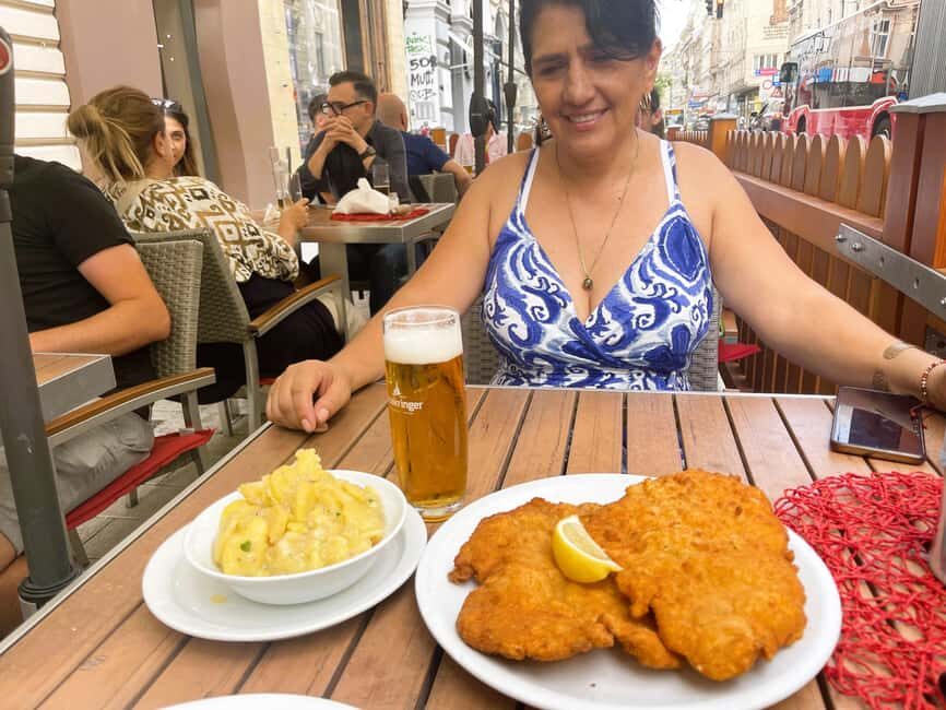 Vienna: Food tasting tour in Hidden Gems (Small Groups) - Meeting at Theater der Jugend: How This Tour Fits Your Day