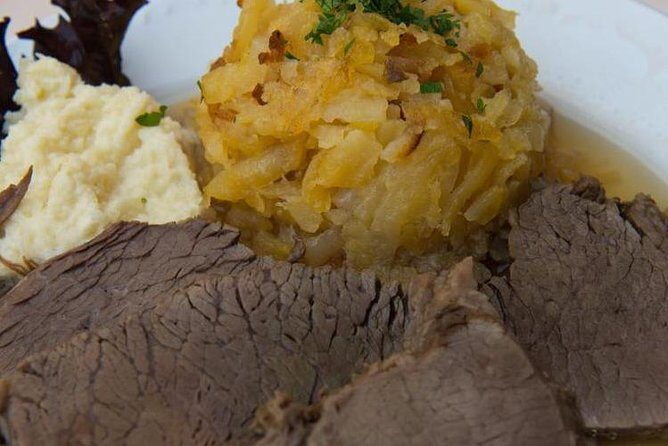 Vienna Food Walk - Price and value at $168.67 for 3.5 hours of tastings