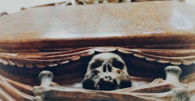 Vienna: German Guided Ghost Tour of Spooky Vienna - A Realistic 2-Hour Story Walk (Not a Museum Visit)