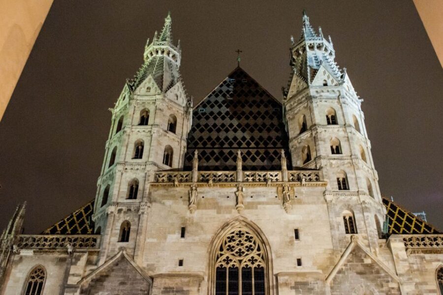 Vienna: Ghosts and Legends Guided Nighttime Walking Tour - Key Highlights You’ll Want to Know
