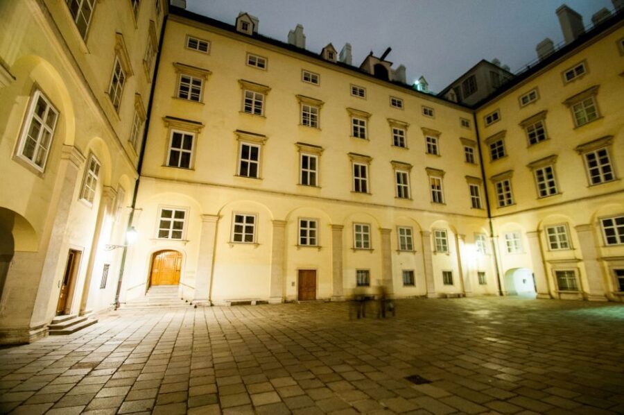 Vienna: Ghosts and Legends Guided Nighttime Walking Tour - What to Bring and How to Prepare for a Night Walk