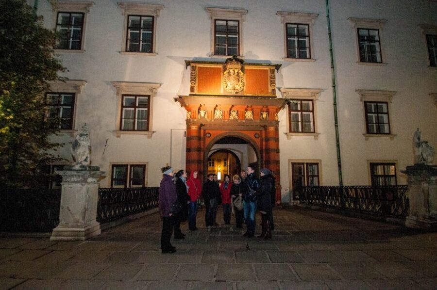 Vienna: Ghosts and Legends Guided Nighttime Walking Tour - Ending at St. Stephen’s Cathedral: A Big Finish After Small Streets