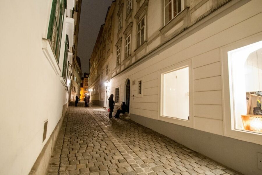 Vienna: Ghosts and Legends Guided Nighttime Walking Tour - Price and Value: Is $20 Worth It for 2 Hours?