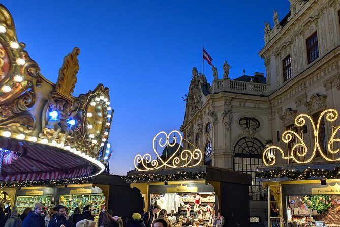 Vienna Guided Christmas Market Food and Drink Tour - A four-stop plan that makes Vienna’s Christmas feel personal