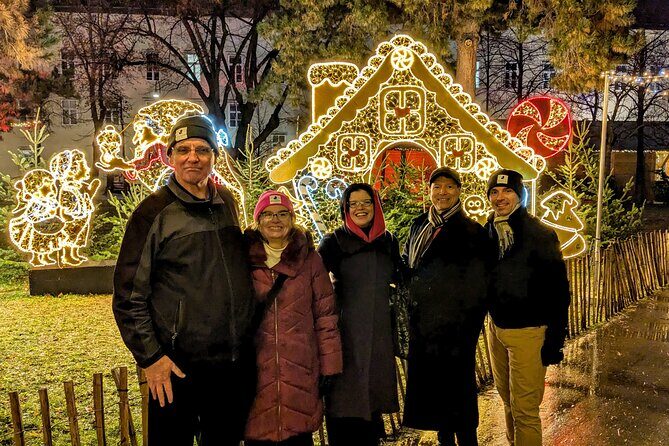 Vienna Guided Christmas Market Food and Drink Tour - Stop 2: Spittelberg—cozy lanes and a more local rhythm