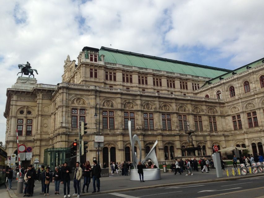 Vienna: Guided E-Bike Tour - Key highlights and what they mean for you
