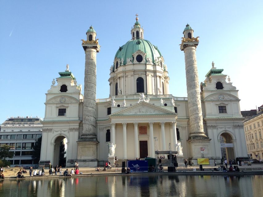 Vienna: Guided E-Bike Tour - Why this Vienna e-bike route feels so efficient