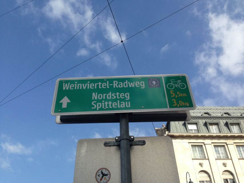 Vienna: Guided E-Bike Tour - Danube Island and Vienna’s favorite park stop