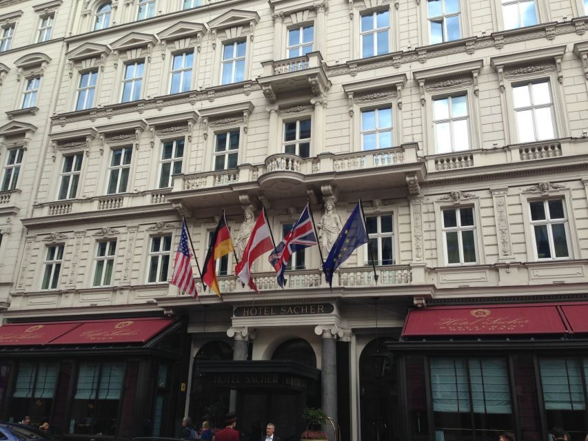 Vienna: Guided E-Bike Tour - Extending Your Day: Where You Can Go After the Guided Loop