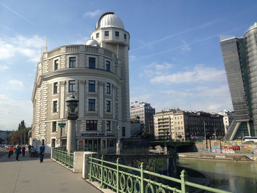 Vienna: Guided E-Bike Tour - Where to Meet and How to Prep Without Stress