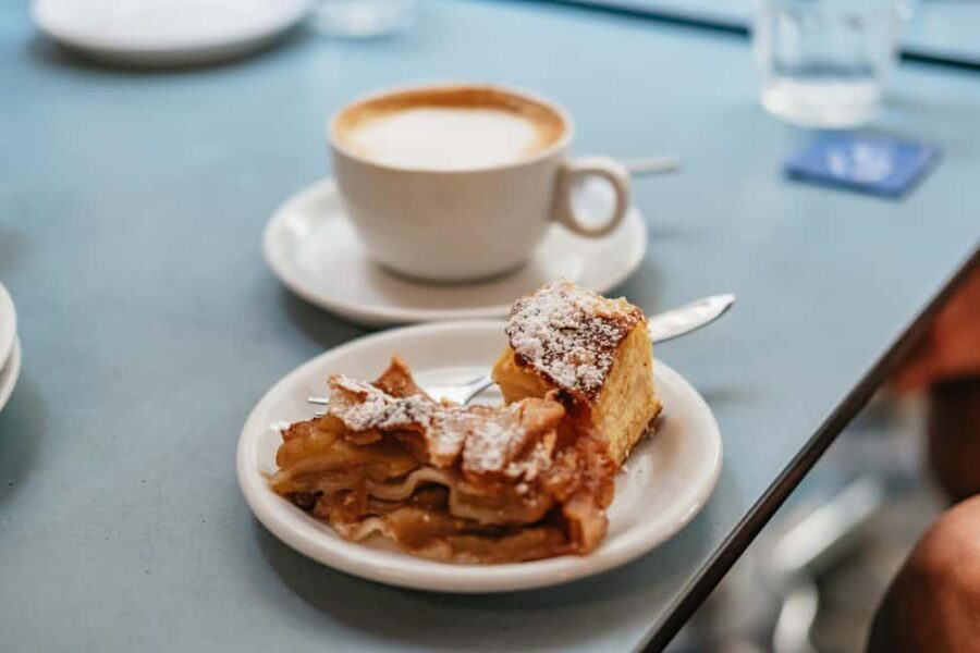 Vienna: Guided Foodie Walking Tour with Tastings and Coffee - From Stephansplatz to Strudel: The Feel of the Day