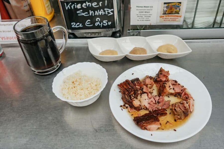Vienna: Guided Foodie Walking Tour with Tastings and Coffee - Reumannplatz and the Neighborhood Shift You’ll Actually Remember