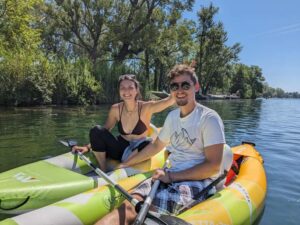 Vienna: Guided Kayaking Tour - Price and Time: What $101 Buys You in 2.5 to 3 Hours