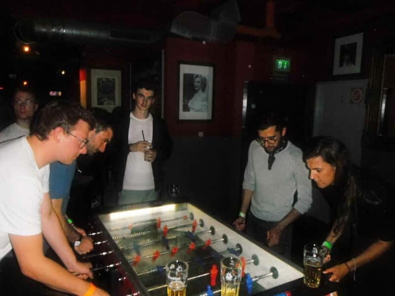 Vienna: Guided Pub Crawl with Club Entry - Stop 4: Kaktus Club for the “we’re getting serious” energy