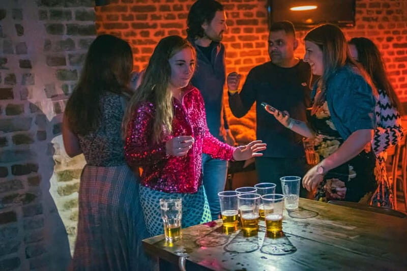 Vienna: Guided Pub Crawl with Club Entry - Games, challenges, and the social engine (including karaoke nights)