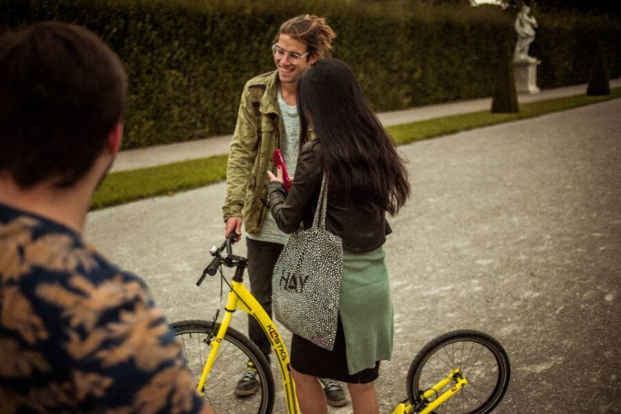 Vienna: Guided Tour by Kick Bike or E-Scooter with a Local - How the Vienna scooter tour actually feels in real time