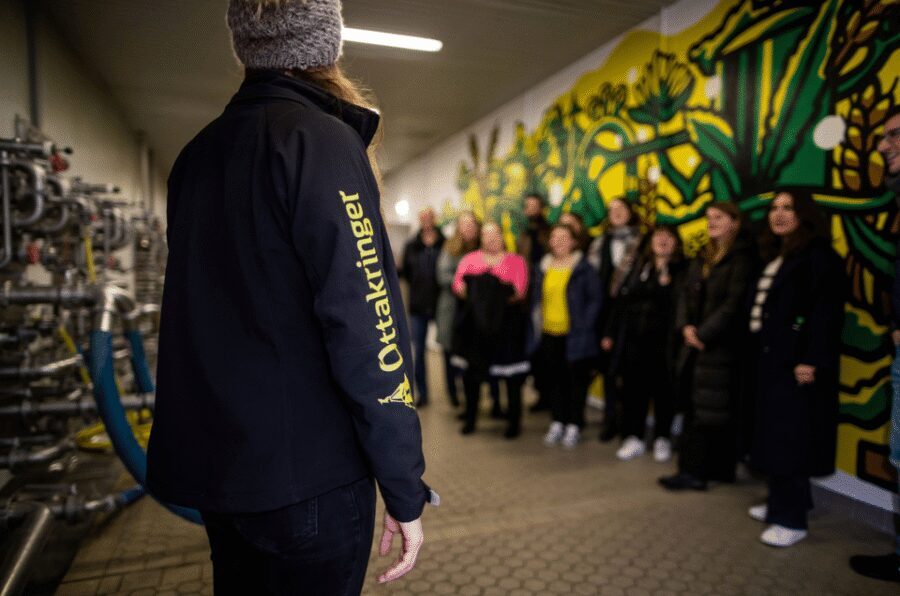 Vienna: Guided tour of the Ottakringer brewery - What makes the beer tasting feel worth it