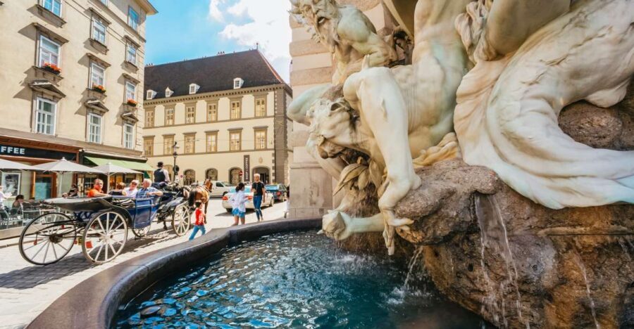 Vienna: Guided Walking Tour of City Center Highlights - Hofburg complex exterior: big power without the ticket hassle
