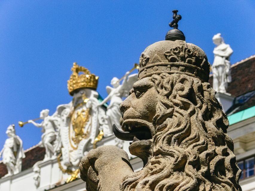Vienna: Guided Walking Tour of City Center Highlights - Blutgasse district: the side-streets that make it feel like Vienna