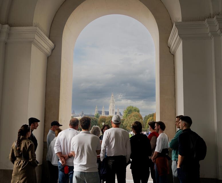 Vienna: Guided Walking Tour of City Highlights & Hidden Gems - Why a 2-Hour Exterior Walk Works Great in Vienna