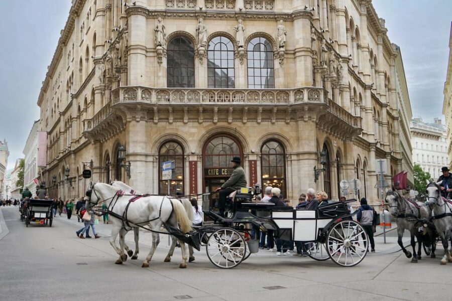 Vienna: Guided Walking Tour of City Highlights & Hidden Gems - St. Stephen’s Cathedral Finish: Gothic Architecture and Easy Post-Tour Plans
