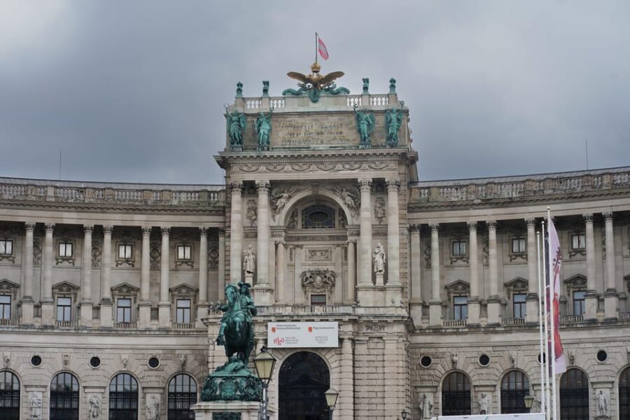 Vienna: Guided Walking Tour of City Highlights & Hidden Gems - Listening Equipment and Guides: Why Hearing the Story Matters
