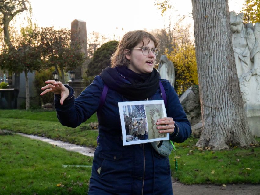 Vienna: Guided Walking Tour of the Central Cemetery - Mozart and Beethoven: The Famous Graves (Without the Guesswork)