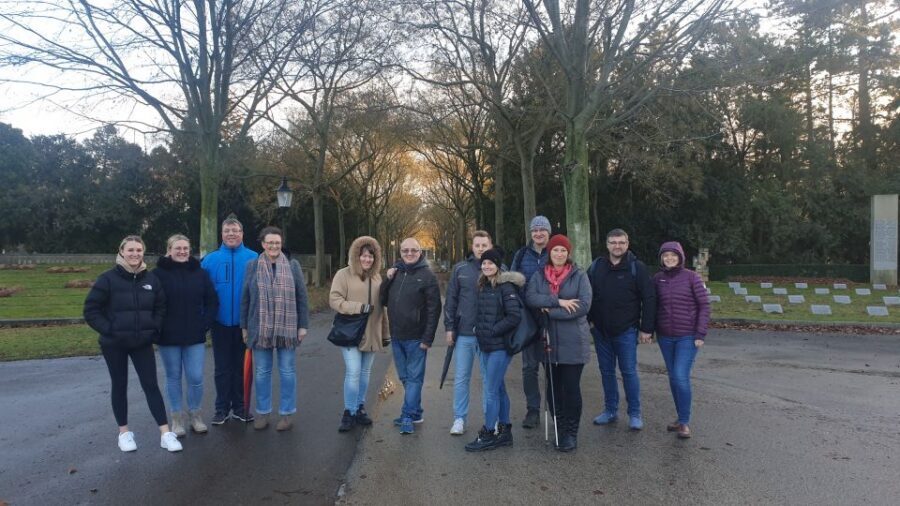 Vienna: Guided Walking Tour of the Central Cemetery - Stories About Real Viennese Lives, Famous and Not