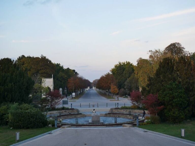 Vienna: Guided Walking Tour of the Central Cemetery - The 2-Hour Walk: What You’ll See in the Order That Matters